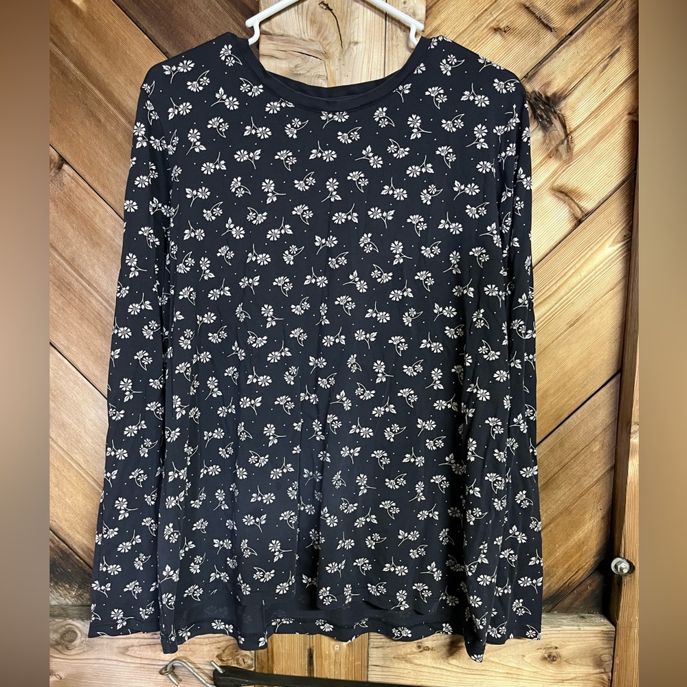 Lands’ End long sleeve